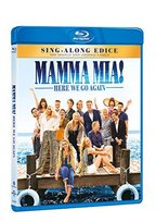 MAMMAMIA HERE WE GO AGAINパンフレット Prime Video: Mamma Mia! Here We Go Again