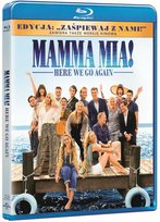 Mamma Mia: Here We Go Again Parker Ol
