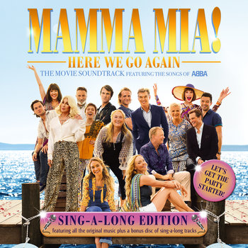Mamma Mia! Here We Go Again (Sing-A-Long Edition) - Various Artists