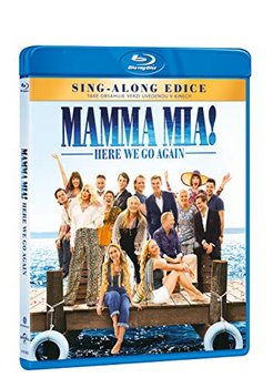 Mamma Mia: Here We Go Again! - Parker Ol