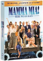 Mamma Mia: Here We Go Again (Special Edition) - Parker Ol