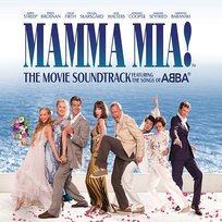Mamma Mia! The Movie Soundtrack Cast of Mamma Mia! The Movie
