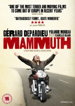 Mammuth (brak polskiej wersji językowej) - Kervern Gustave de, Delepine Benoit