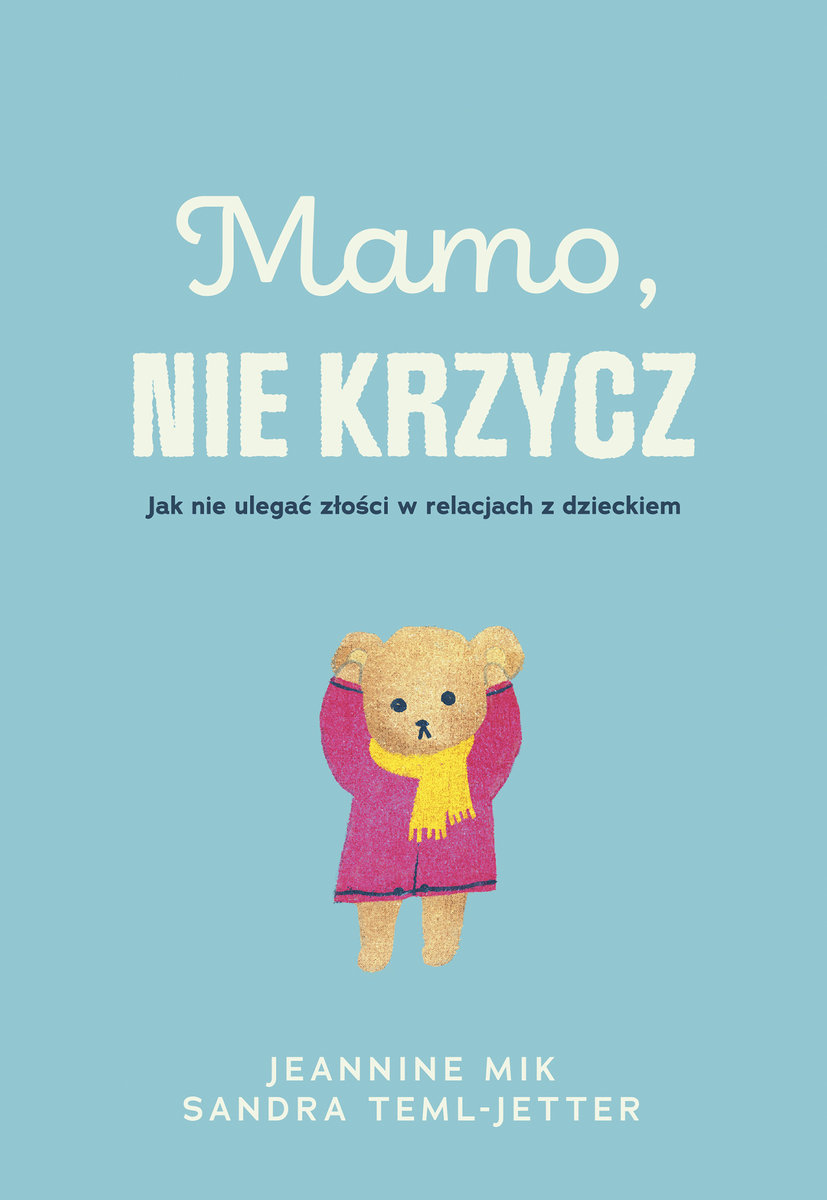 Mamo, nie krzycz-Zdjęcie-0