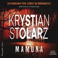 Mamuna - audiobook