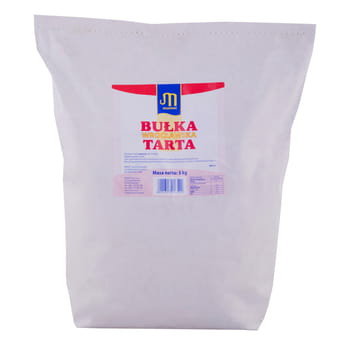 MAMUT bułka tarta 5 kg - Mamut
