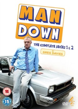 Man Down: Series 1-2 (brak polskiej wersji językowej)