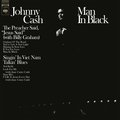 Man In Black (przeźroczysty winyl) - Cash Johnny