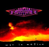 Man In Motion Night Ranger