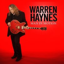 Man in Motion Haynes Warren