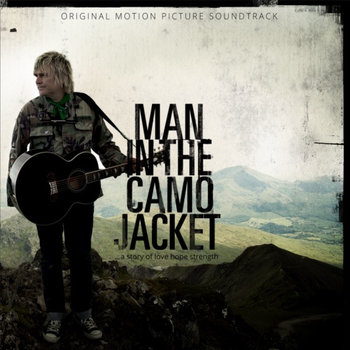 Man In The Camo Jacket, płyta winylowa - The Alarm, Peters Mike