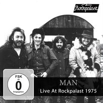 Man Live At Rockpalast 1975 Man