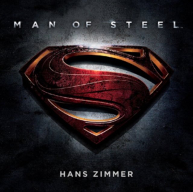Amazon.co.jp: Man Of Steel: Original Motion Picture