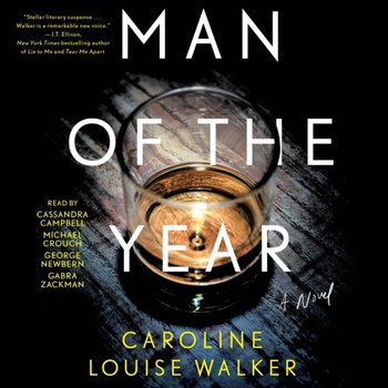 Man of the Year - Walker Caroline Louise