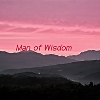 Man of Wisdom Glenda Wylie