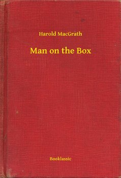 Man on the Box - MacGrath Harold