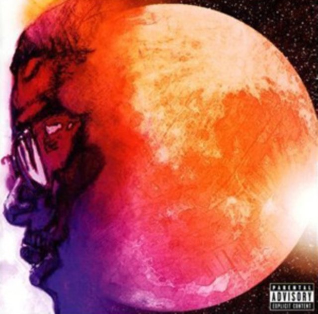 英LP Kid Cudi Man On The Moon: Trilogy 3808172 Republic Records 未開封 /00260 Man on the Moon - Kid Cudi | Muzyka Sklep EMPIK.COM