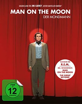 Man on the Moon (Człowiek z księżyca) - Forman Milos