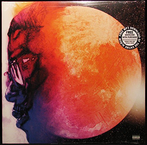 Kid Cudi - Man On The Moon: End Of The Day (2 LP) - Muziker
