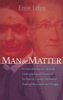 Man or Matter - Lehrs Ernst