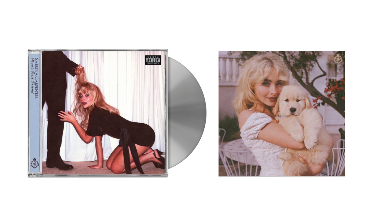 Man's best friend Exclusive (Jewelcase with standard cover art +