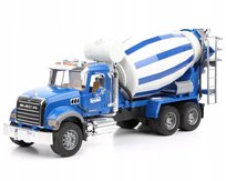 MAN TGA wywrotka z ładowarką, 02814