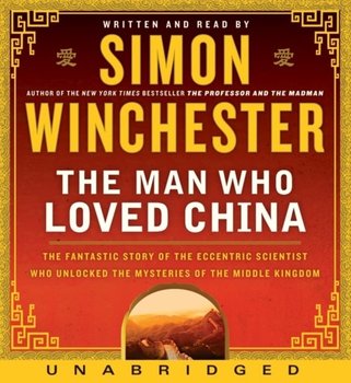 Man Who Loved China - Winchester Simon