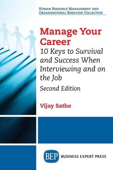 Manage Your Career - Sathe Vijay