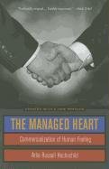 Managed Heart Hochschild Arlie Russell