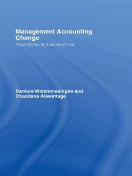 Management Accounting Change - Alawattage Chandana