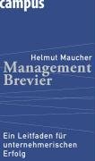 Management-Brevier - Maucher Helmut