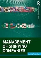 Management of Shipping Companies - Theotokas Ioannis