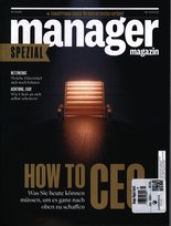 Manager Magazin Spezial [DE] EuroPress Polska Sp. z o.o.