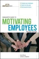 Manager's Guide To Motivating Employees - Bruce Anne | Książka W Empik