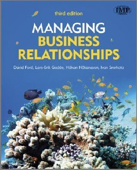 Managing Business Relationships - Ford David