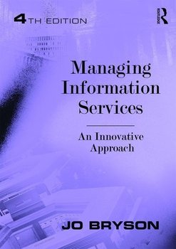 Managing Information Services - Bryson Jo