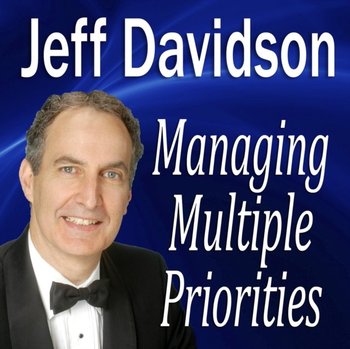 Managing Multiple Priorities - Davidson Jeff