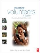 Managing Volunteers in Tourism - Holmes Kirsten, Smith Karen