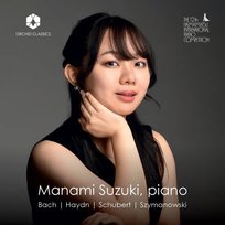 Manami Suzuki Piano Works Suzuki Manami