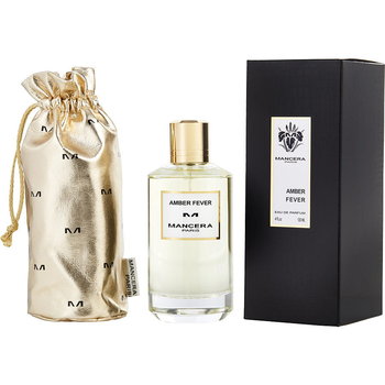 Mancera, Amber Fever, woda perfumowana, 120 ml - Franck Boclet