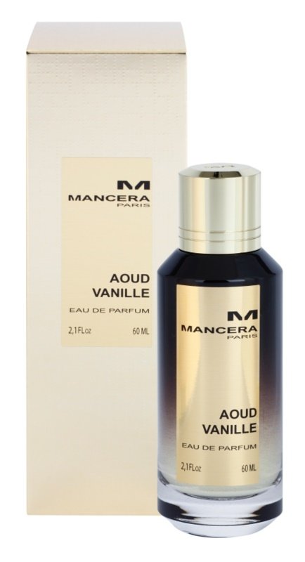 Mancera Aoud Vanille Woda Perfumowana Ml Sklep Empik Com