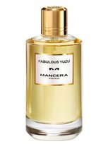 mancera fabulous yuzu woda perfumowana 60 ml     
