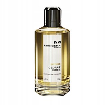 Mancera Intense Cedrat Boise ekstrakt perfum dla mężczyzn 120 ml - Mancera