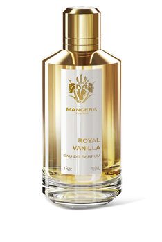 Mancera, Royal Vanilla, woda perfumowana, 120 ml - Mancera