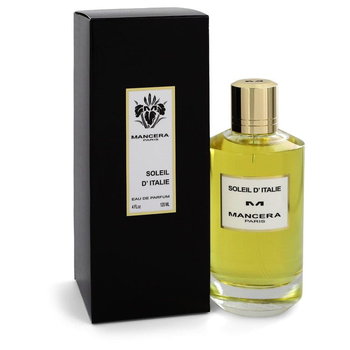 Mancera, Soleil D'Italie, woda perfumowana, 120 ml - Mancera