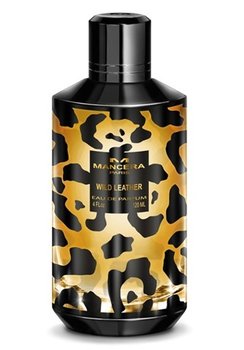 Mancera, Wild Leather, woda perfumowana, 120 ml - Mancera