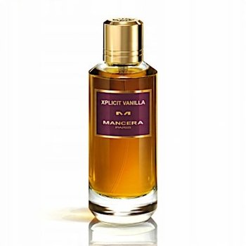 Mancera Xplicit Vanilla, Woda Perfumowana, 60ml - Mancera