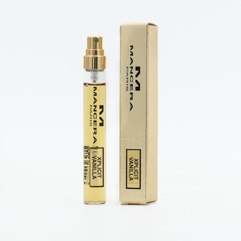 Mancera Xplicit Vanilla, Woda Perfumowana, 8ml - Mancera