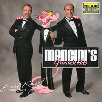 Mancini's Greatest Hits Erich Kunzel, Cincinnati Pops Orchestra, Henry Mancini Chorus
