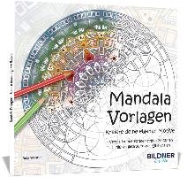 Mandala Vorlagen - kreiere deine eigenen Motive